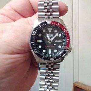 Seiko SKX009